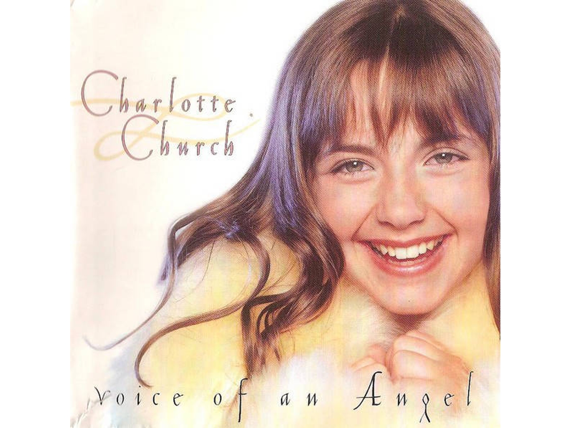 CD Charlotte Church - Voice Of A Generation (1CDs)