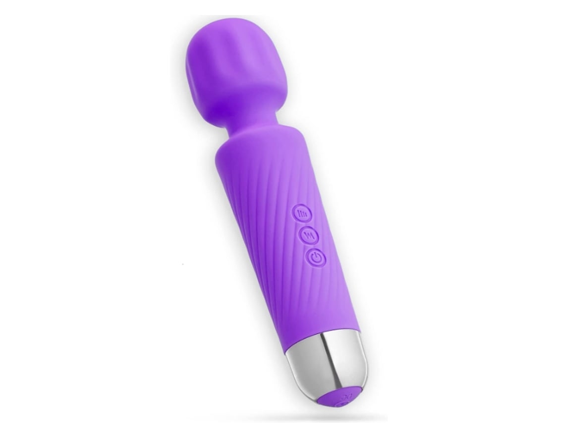 Vibrador S2292219Zzh Roxo