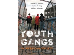 Livro youth gangs in american society de sharon (georgia southern university) tracy,william (western oregon university) brown (inglês)