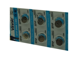 Conjunto de 10 Pilhas OTECH Vinnic para OTECH 4898338000801