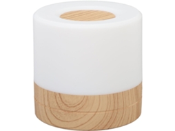 Luminária De Mesa Cabeceira Sensível Ao Toque, Sem Fio E Com