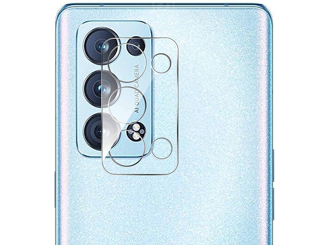 Pelicula de Vidro S/MARCA Oppo Reno6 Pro Plus 5G