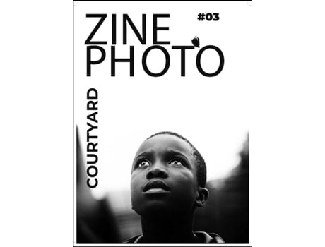 Livro Zine Photo #03 - Courtyard de Barros, João Miguel .