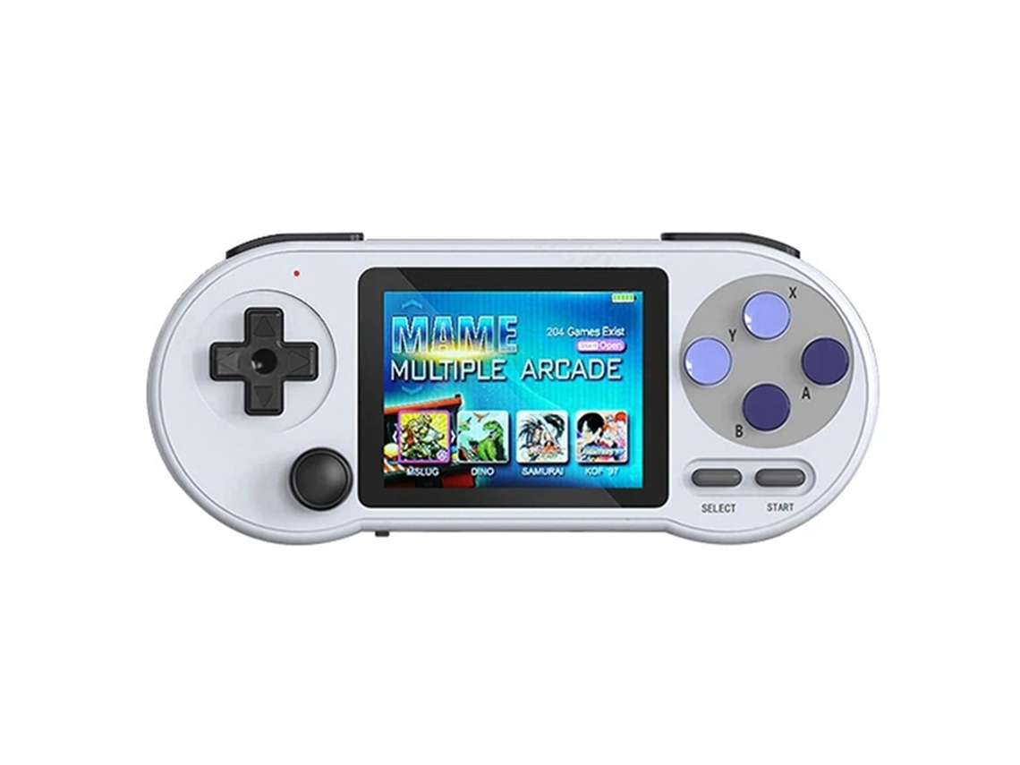 Console Retro Game com Tela de 3,5 polegadas, 520 Jogos, Presente GOKOCO