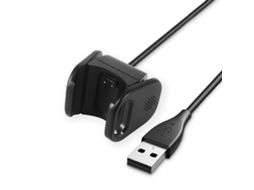 Clipe de Carregador Usb Cabo de Carregamento Cabo de Fio para Carga 4 Braçadeira de Carregador de Smartwatch ALLINLESS