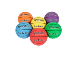 Embalagem de 6 Balões SPORDAS Dur-O-Sport