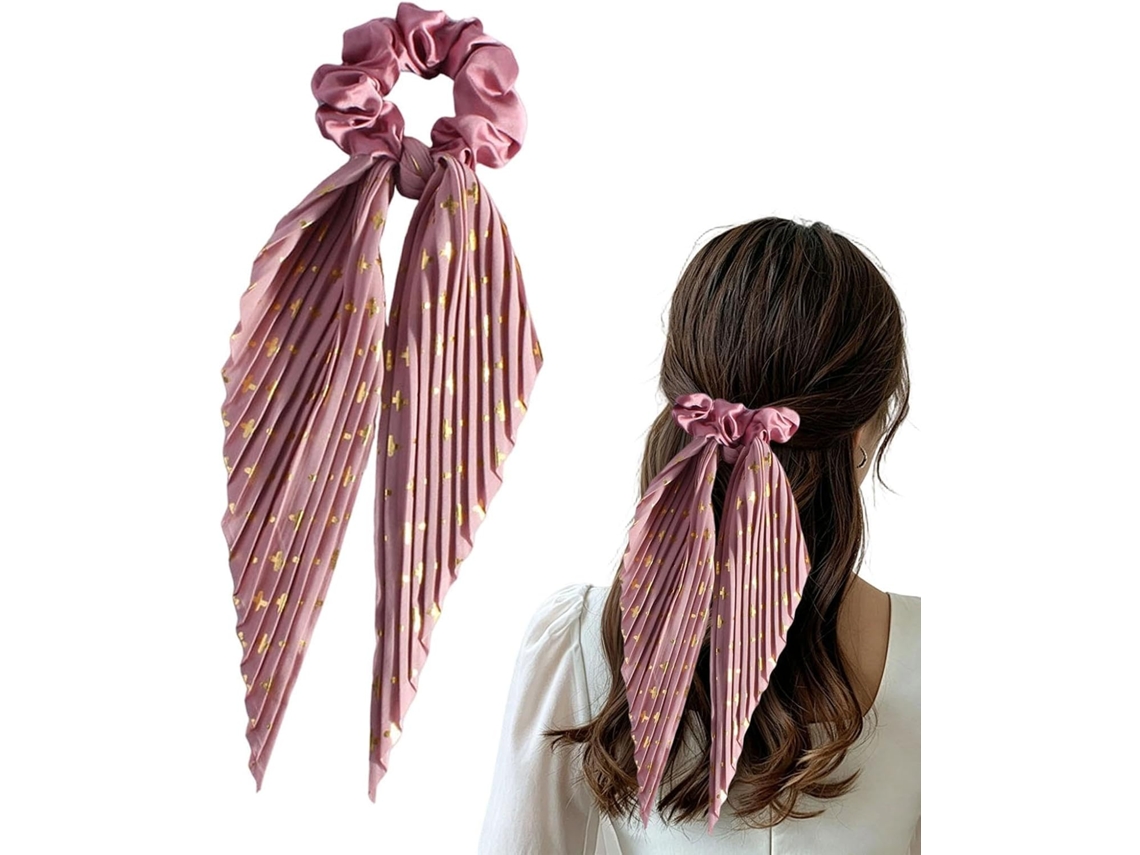 Elásticos De Cabelo Para Cabelos Grossos, Macios E Que Não Danificam Os Fios.