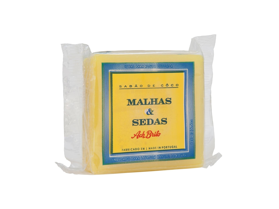 Sabão Malhas e Sedas 125 g