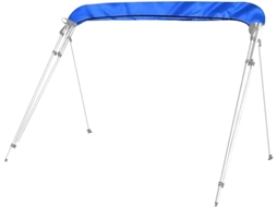 Bimini top em lona Oxford, proteção solar SFUSHOS