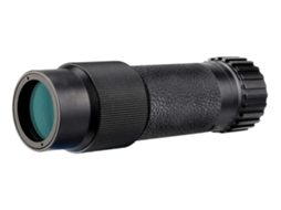 Telescópio Monocular ENZONS 12X50 para Adultos Hd 16.55Mm Bak-4 Prisma de Alta Definição com Visão Noturna com Pouca Luz Pret-Preta