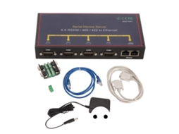 Adaptador Serial LAXISCREED 4 Portas Industrial