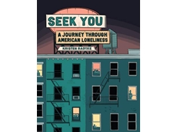 Livro Seek You de Kristen Radtke (Inglês - Capa Dura)