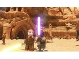 Jogo PS5 LEGO Star Wars - The Skywalker Saga