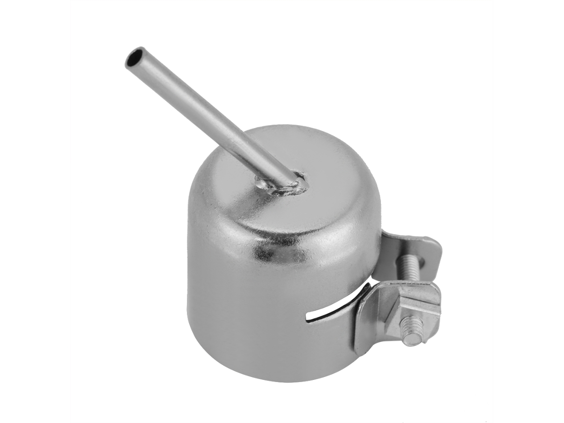Boquilla De Pistola De Calor Para Estación De Soldadura De Aire Caliente 850 Herramienta De Reparación Accesorio Corta 3*3mm