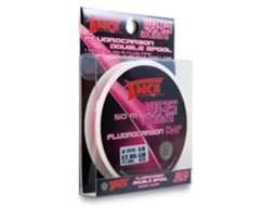 Fluorocarbono Take Akashi 50 M Rosa 0.010 Mmlineaeffe