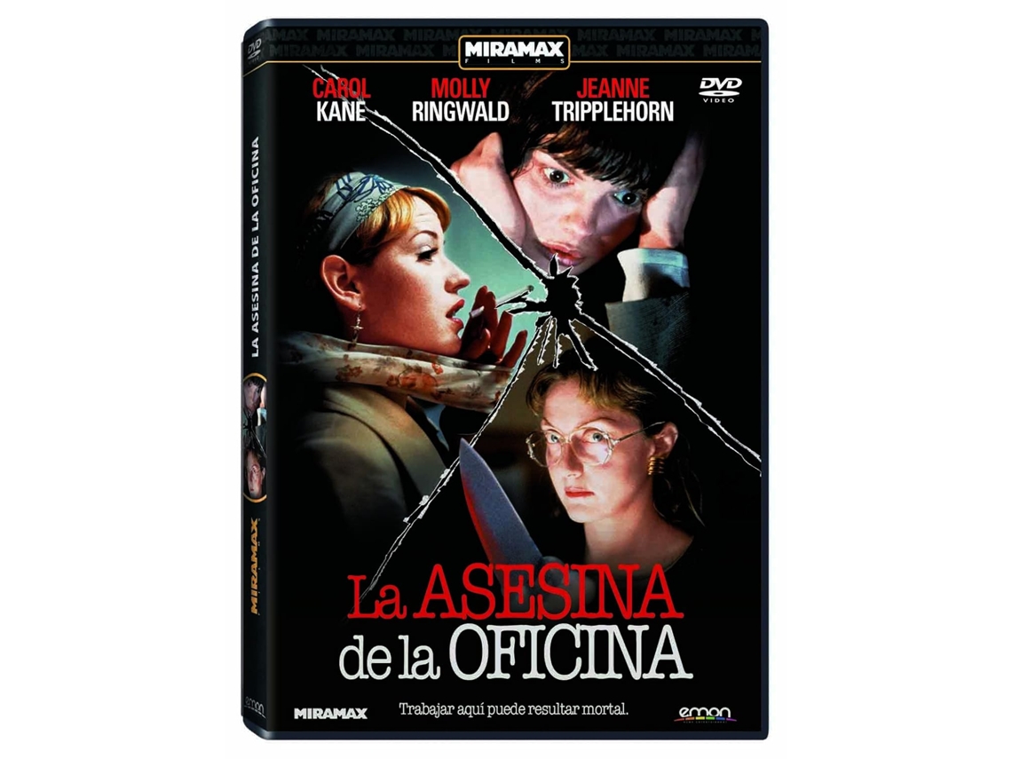 Office Killer (1998) / La Asesina De La Oficina