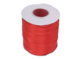 2026 cinta para Presentes 3mm 500yd Poliéster Color Vibrante Sin Desvanecimiento Ligera Duradera para Envoltura de Presentes