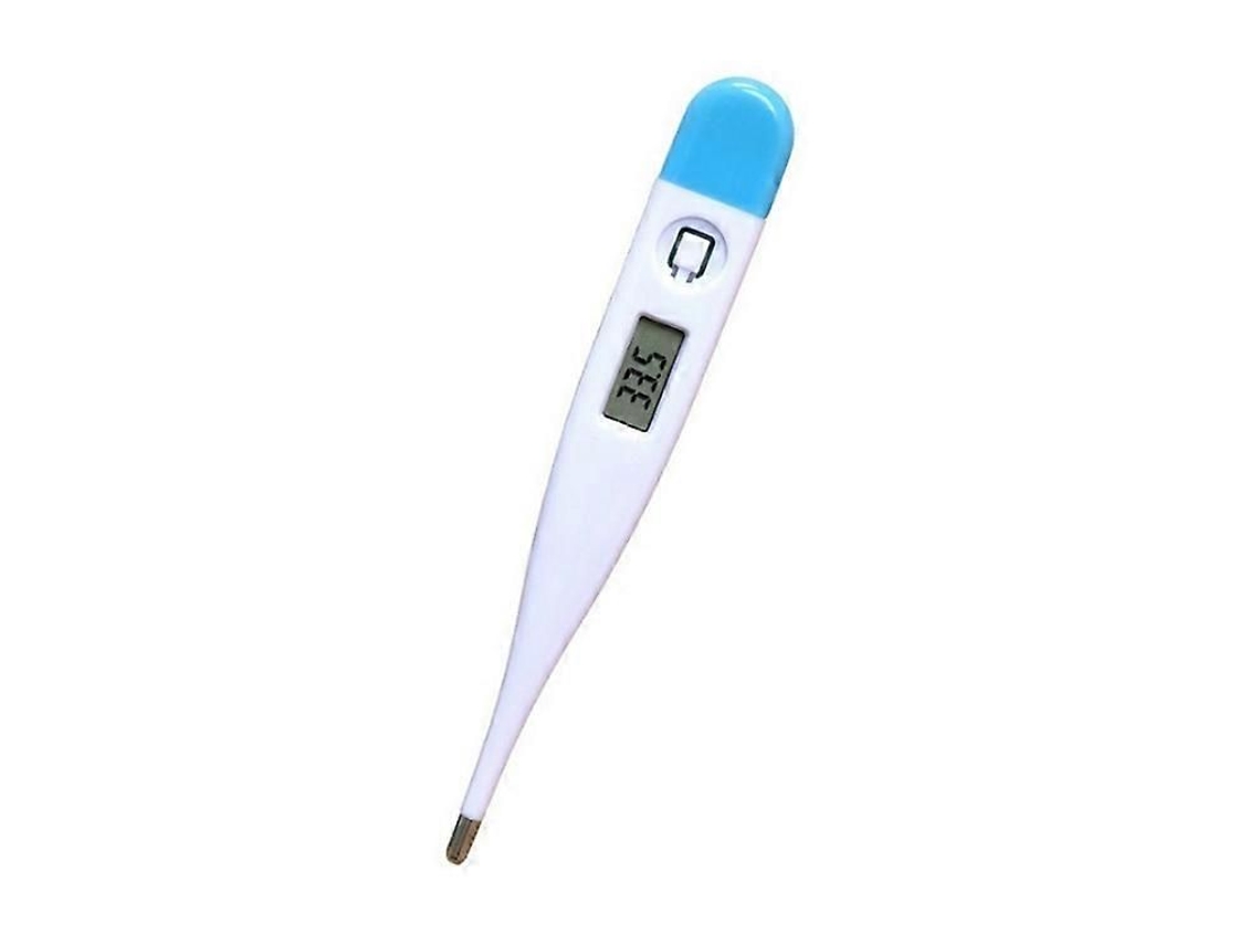 Termômetro Digital Para Febre Com Visor Lcd