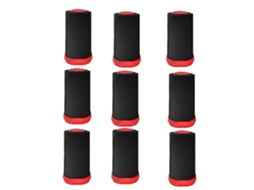 Acessórios de Aspirador 9Pcs Para Bbh3Z0025 Series Bbh3Petgb Bbh3251Gb Handheld Filtro Hepa Peças Sobressalentes Visite