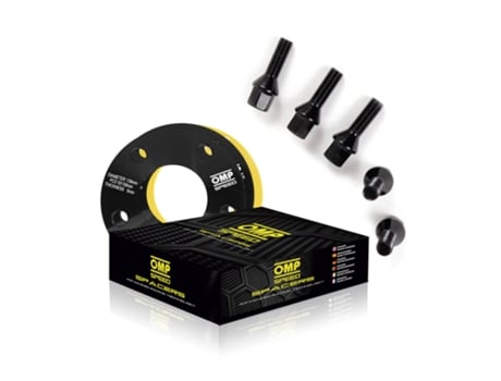 Conjunto de Espaçadores  4x100 60,1 M12 x 1,5 15 mm
