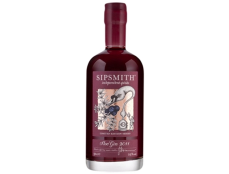 Gim Sipsmith Sloe Gin 50 cl
