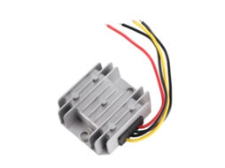 Módulo Conversor Dc-dc 12v Para 24v 3a 72w