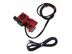 Kit De Extruder Direct Drive Para Impressora 3d Ender 3 24v Engrenagem Dupla 1.75mm