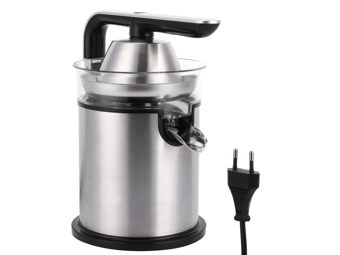 Centrífuga elétrica de 1100W para sumo de citrinos, limões e laranjas de cozinha LAXISCREED