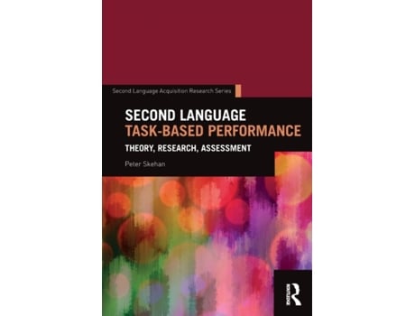 Livro second language task-based performance de peter skehan (inglês)