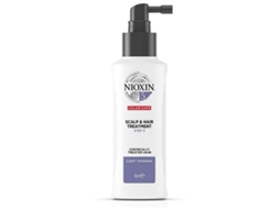 Loção para o Cabelo NIOXIN Sistema 5 Couro Cabeludo Tratamento Passo 3 & Fraco Grossa Cabelo (100 ml)