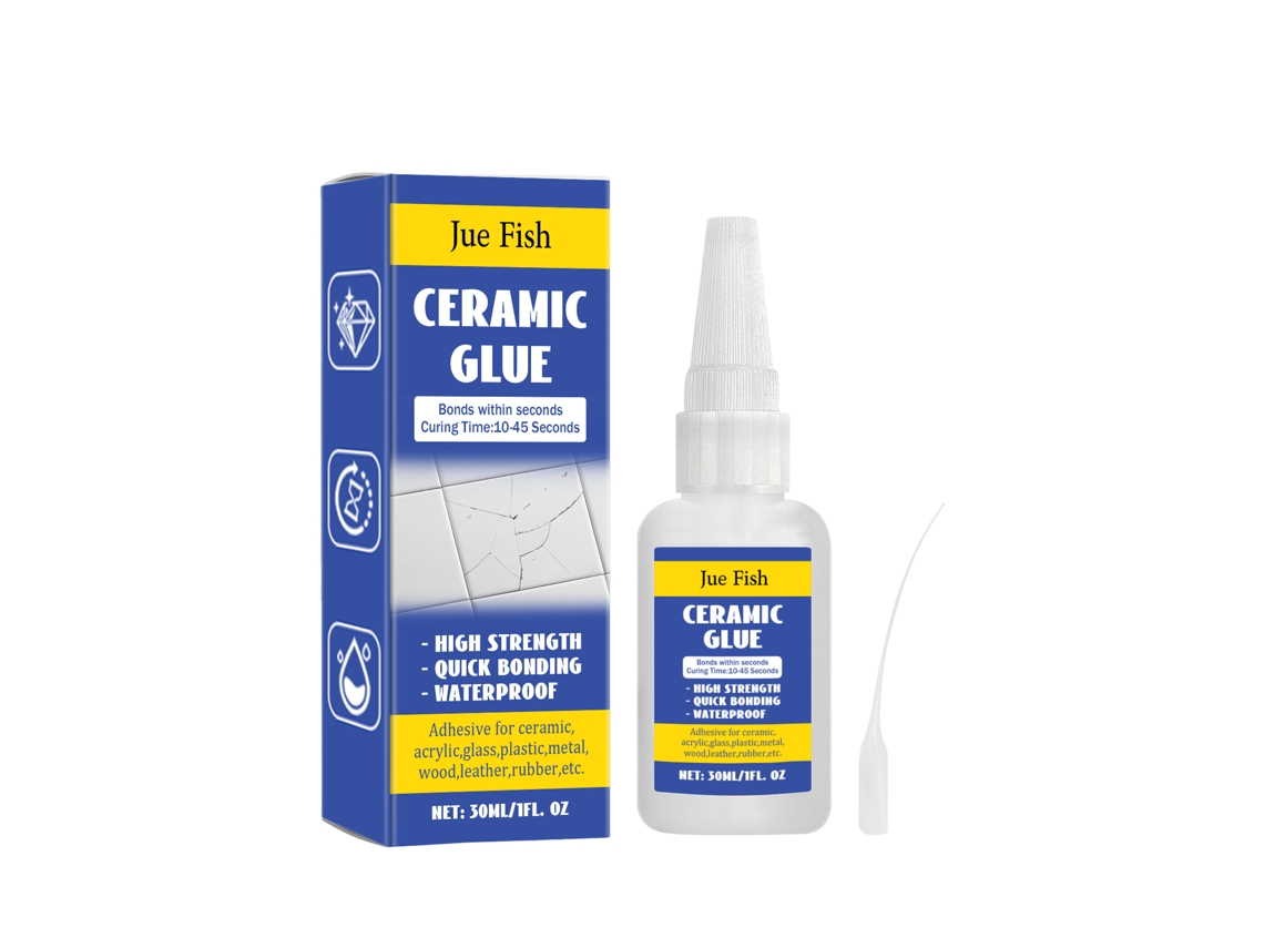 Cola de Reparo Cerâmica Alta Qualidade