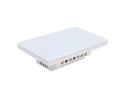 Laxiscreed Interruptor Inteligente Wifi, Controlo Remoto Por App, Sem Fios