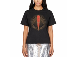 Rockinstone T-shirt Rammstein Band Keine Rast Size:xl