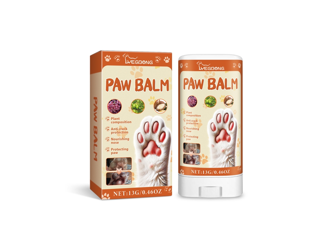 Bálsamo Antidessecante para Patas Pets Worten