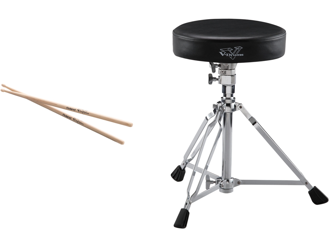 Banco Roland Dap-2X Bundle Hardware para Bateria