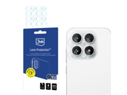 Protetor De Lente 3mk Para Xiaomi 17 Proteção Para Lente E Tela.