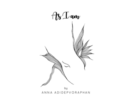 Livro As I Am De Anna Adidepvoraphan (inglês)