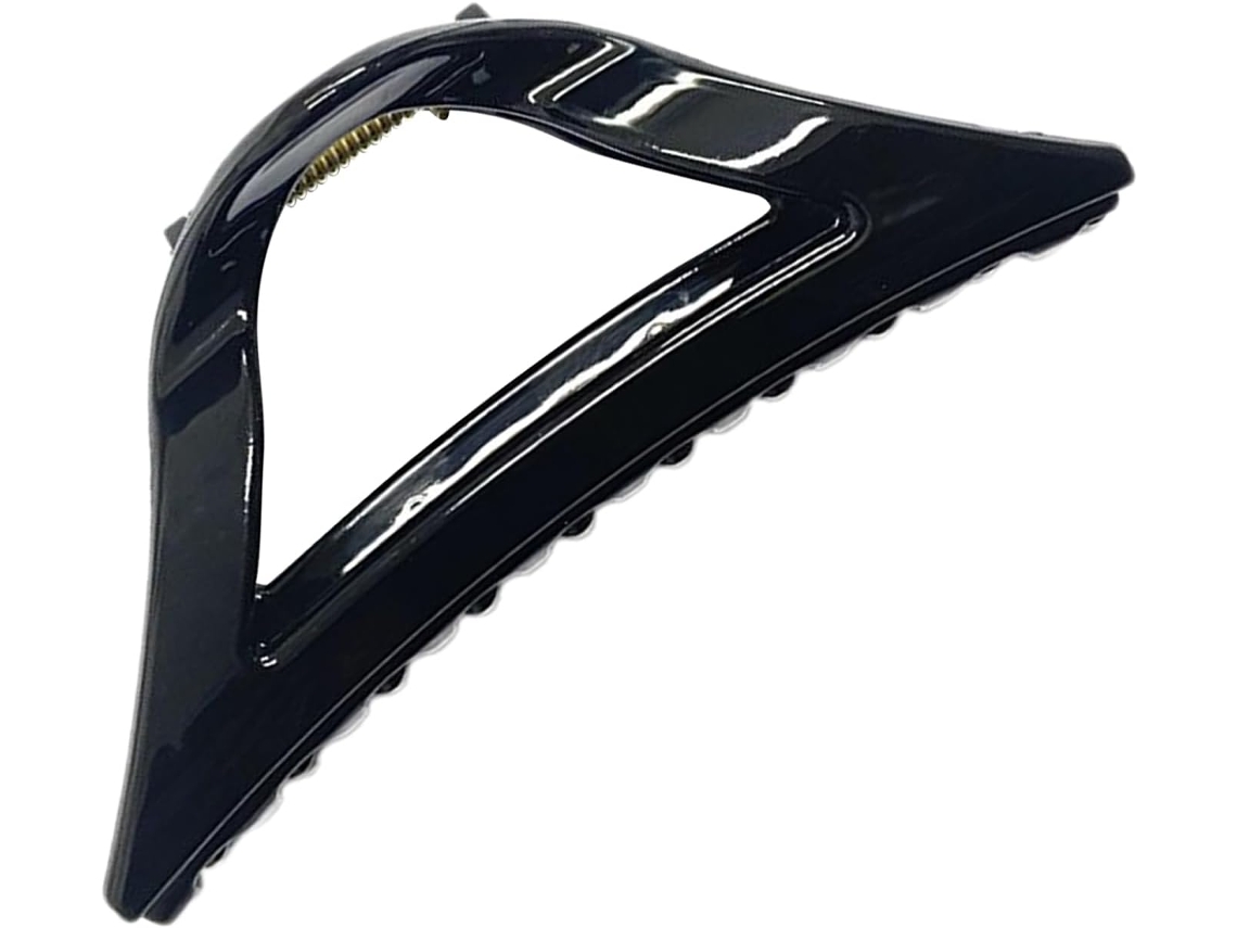 Grampos de Cabelo em Silicone – Acessório Criativo