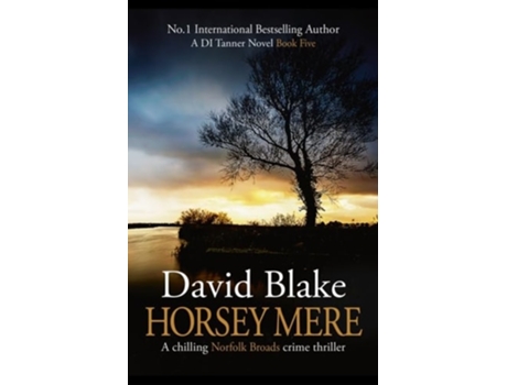 Livro Horsey Mere de David Blake (Inglês)