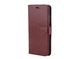 Capa Protetora EOOCOO para Redmi Note3, estilo carteira flip, completa