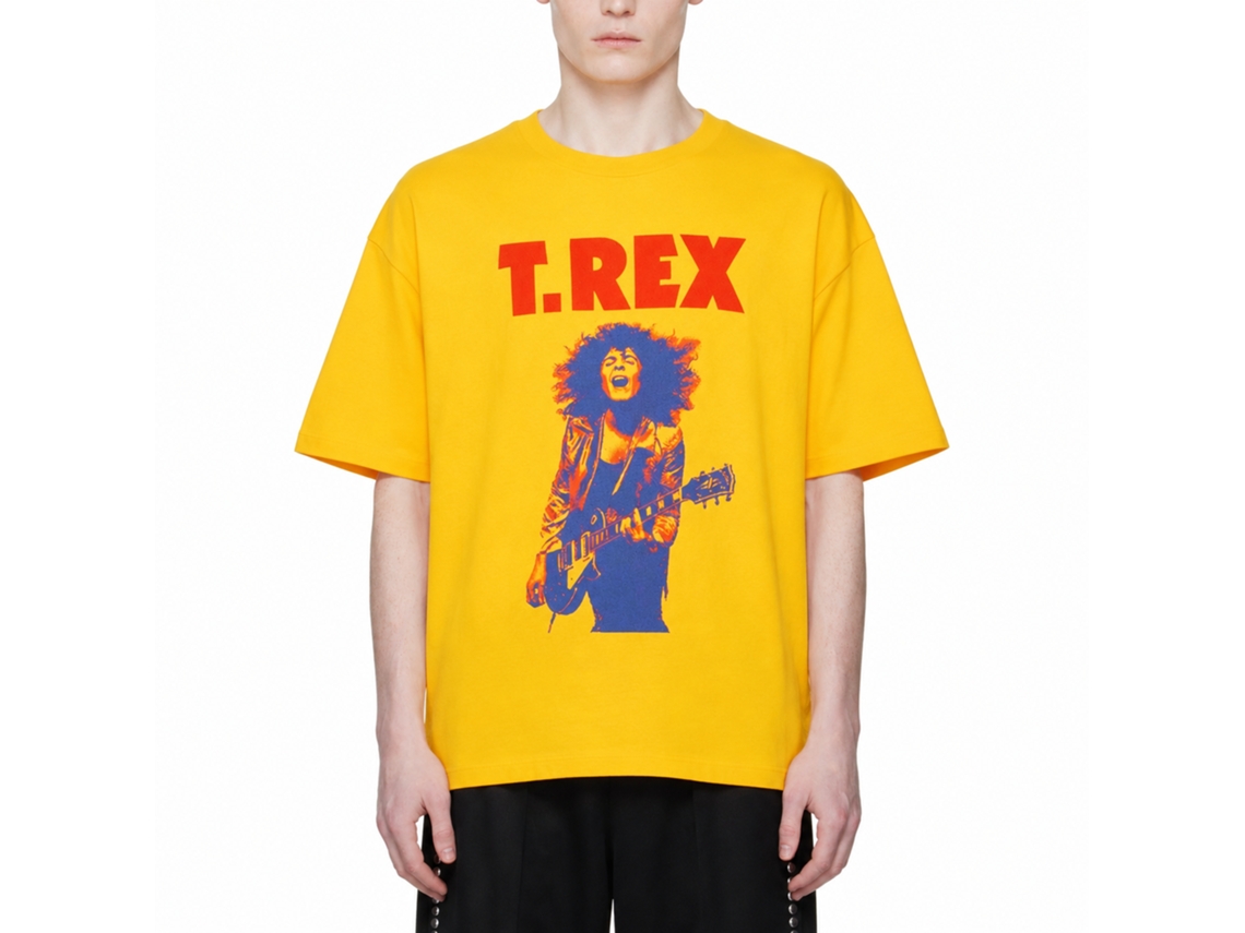 T.rex Sunburst T-shirt Unisex Adults Size:xxl