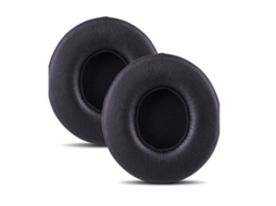 Almofada para Auscultadores Beats Solo 3 de Orelhas de Espuma Macia com Fio, Preto