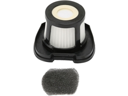 Conjunto de Filtros para Aspirador de Pó, Peças de Reposição e Acessórios Compatíveis com Bissell 614212 1614203 BRILVIBERA