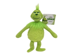 Lurelia Pelúcia De Natal Grinch, 18cm