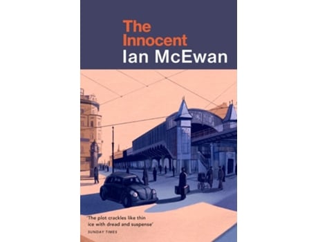 Livro The Innocent de Ian Mcewan