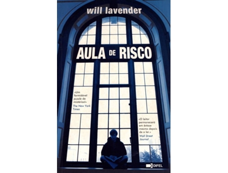 Livro Aula De Risco de Will Lavender
