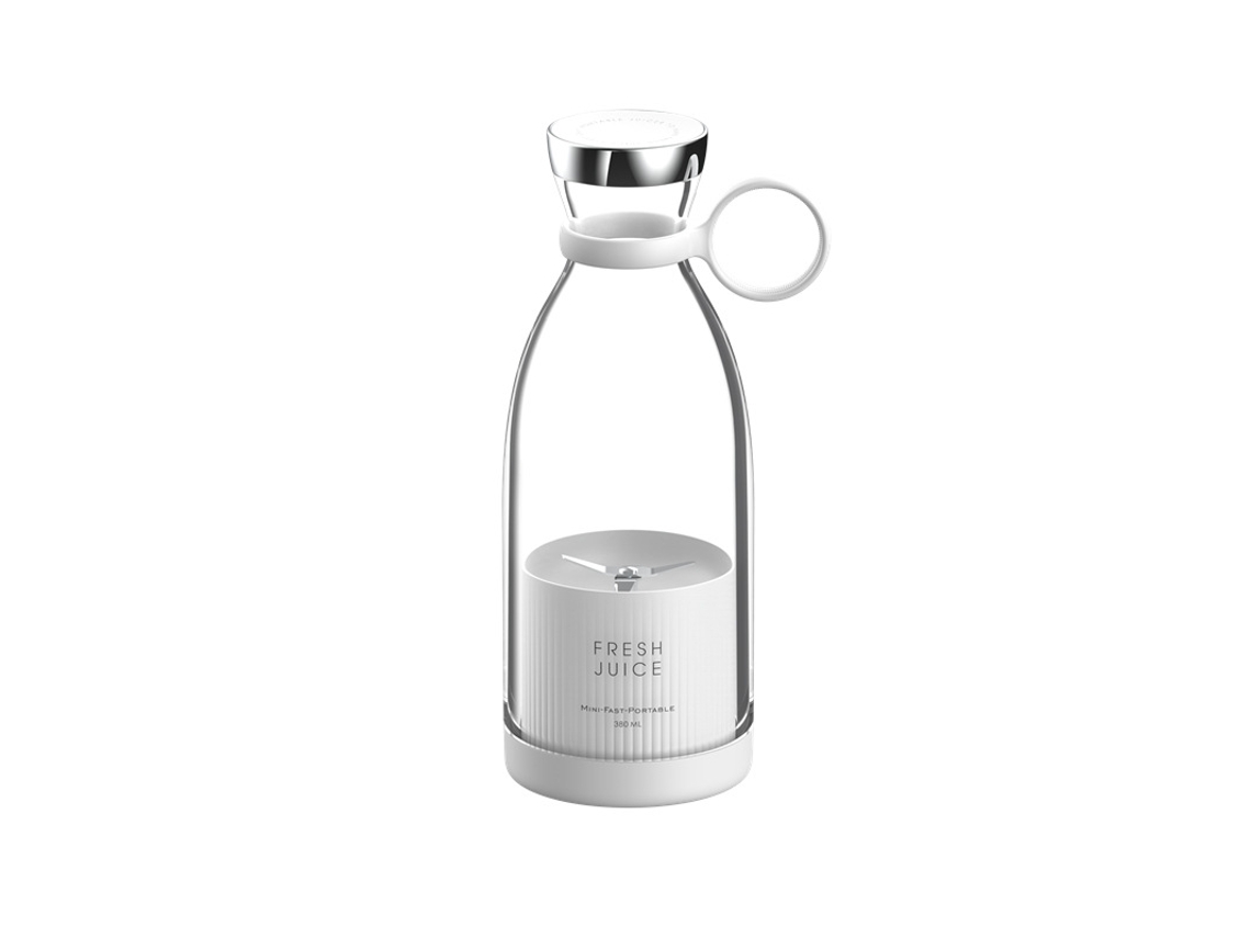 Mini Liquidificador Elétrico Portátil Com Espremedor De Frutas E Suco De Frutas Slowmoose