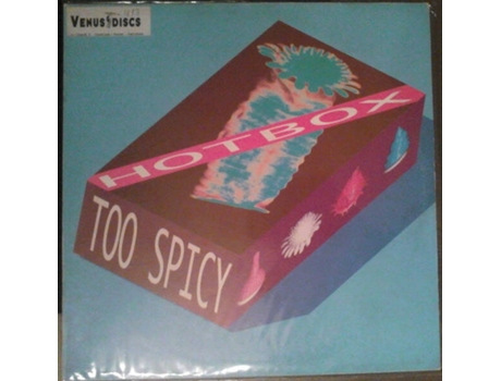 Muito picante, Hotbox Vendetta Records