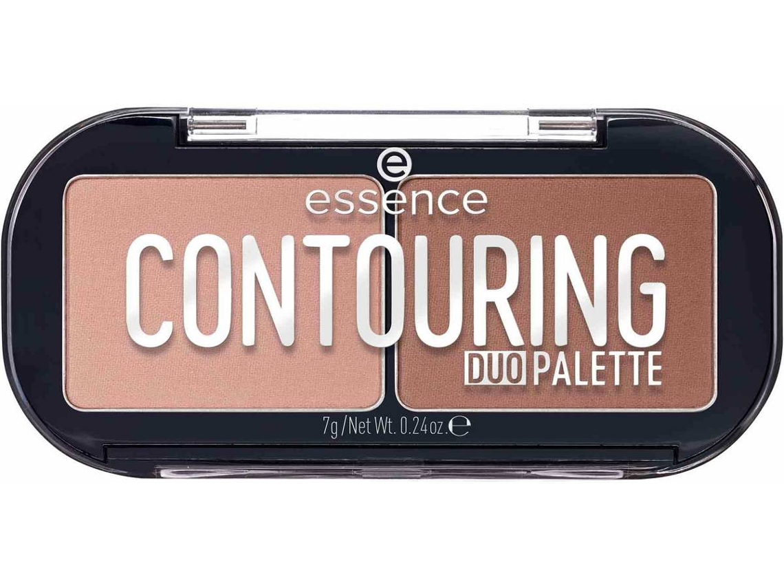 Paleta de Contorno ESSENCE Duo 10 (7 gr)