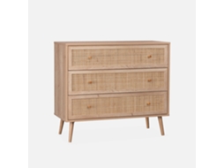 Cómoda SWEEEK (Painéis Laminados)